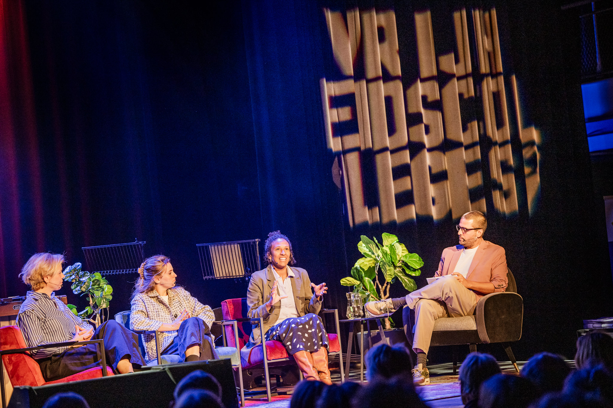 80 jaar vrijheid met Vrijheidscolleges en uitverkochte avond in TivoliVredenburg
